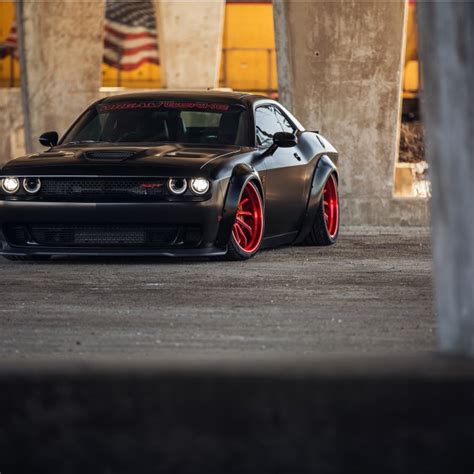 2017 Dodge Challenger Custom