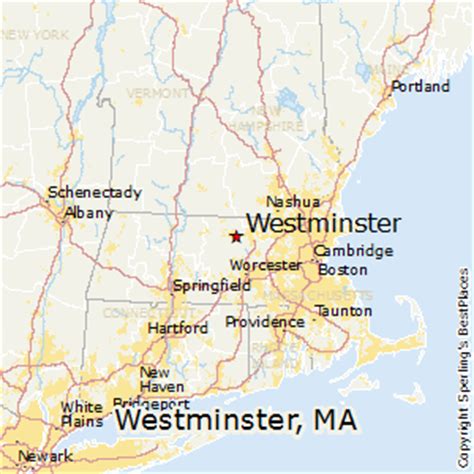 Best Places to Live in Westminster, Massachusetts