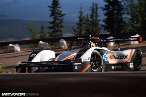 Pikes Peak: Electric Race Cars Are Here To Stay - Speedhunters