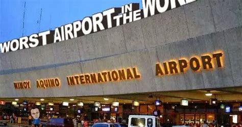 GRPundit: #Manila #NAIA Airport gets new spot-on signage! #Mnl #ASEAN #Philippines