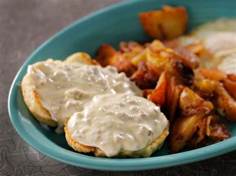 Biscuits and Gravy Recipe | Food Network