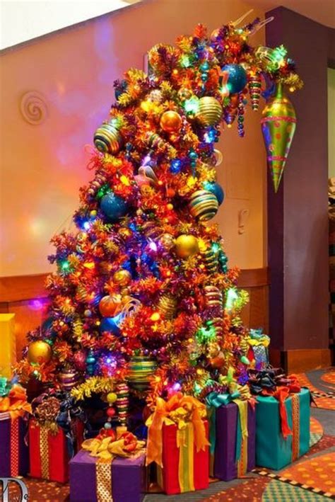 Whimsical Christmas Trees