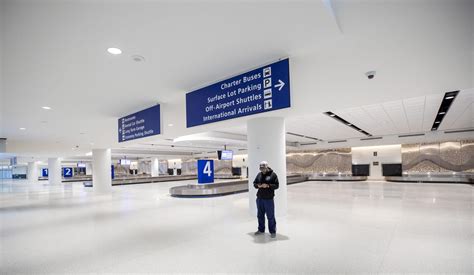 Guide to New Orleans airport's new terminal: directions, parking, amenities, more | Traffic ...