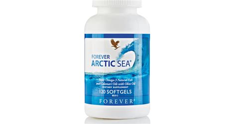 FOREVER ARCTIC SEA