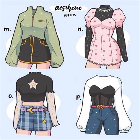 √ Anime Outfits Tumblr