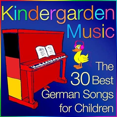 The 30 Best German Songs For Children by Kindergarden Music on Amazon Music - Amazon.co.uk