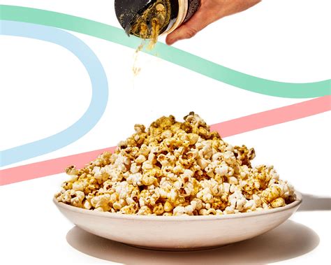 Half Popped Popcorn Recipe | Dandk Organizer