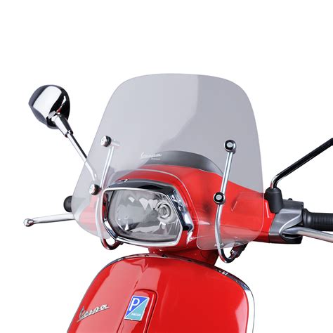 Vespa Sprint Clear Flyscreen Kit | Free UK Delivery