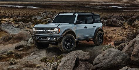 Ford Engineer's LinkedIn "Slip Up" Confirms 2023 Bronco Raptor - Flipboard