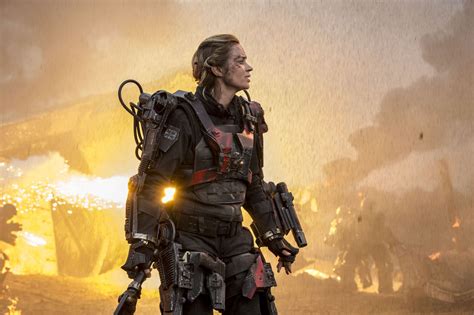 Edge of Tomorrow sequel is officially a go (correction) - Polygon