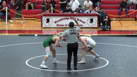 High School Wrestling: CHS vs. JFK, January 11, 2020 - YouTube