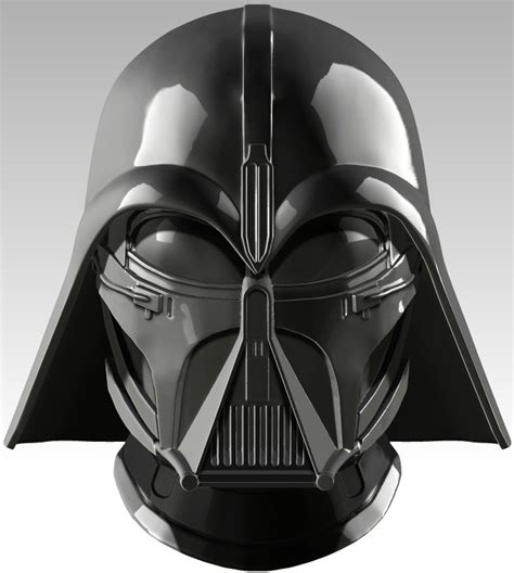 Fabian Els - Ralph Mcquarrie Darth Vader Helmet.