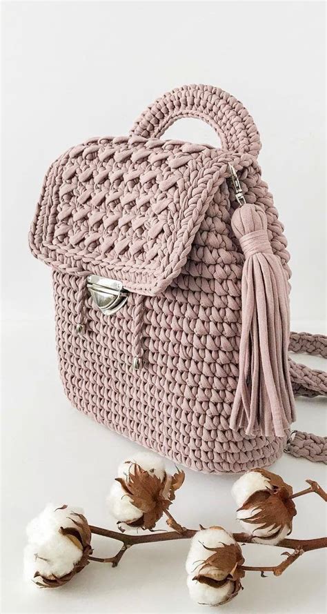 Crochet Bag Patterns | Free Crochet Bag Patterns