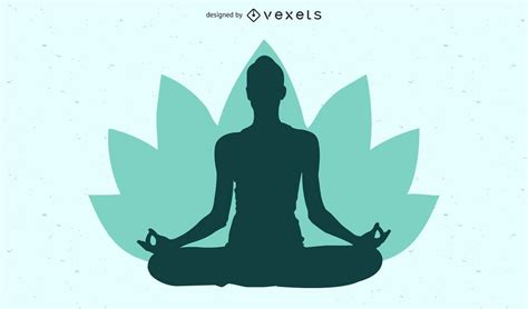 Yoga Poses Vector