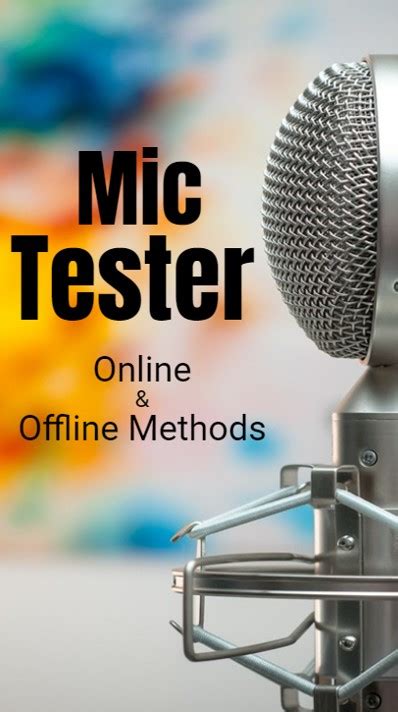 Test Your Microphone Online Offline | Quick Start Podcast