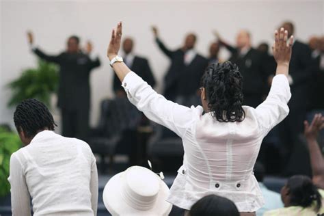 How Should the Black Church Serve the Black Community?