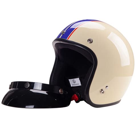 Vintage Racing Helmet - Shop