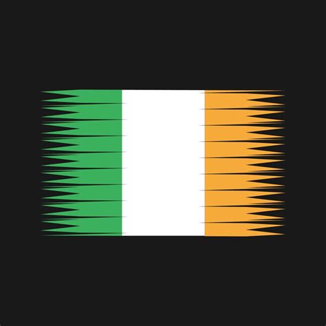 Ireland Flag Vector. National Flag 11080464 Vector Art at Vecteezy