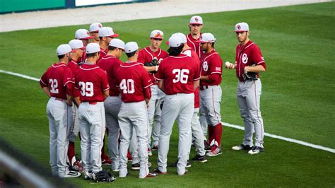 Oklahoma Sooners Baseball | Two Freshmen Shine On The Diamond Against The ORU Golden Eagles ...