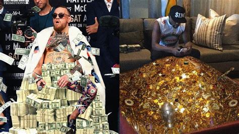 Floyd Mayweather's Lifestyle VS Conor McGregor's Lifestyle ★ 2019 - YouTube