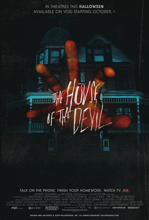 The House of the Devil (2009) | The Cinephiliac