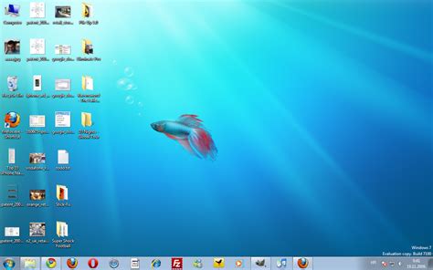 16 Show Desktop Icon Taskbar Windows 7 Images - Windows 7 Show Desktop Icon, Taskbar and Windows ...