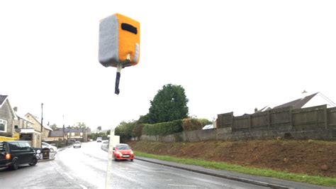 Rat-run village near St Austell sees fake speed camera installed | ITV ...