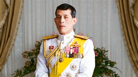 King Maha Vajiralongkorn Facts - Everything You Need to Know About King ...