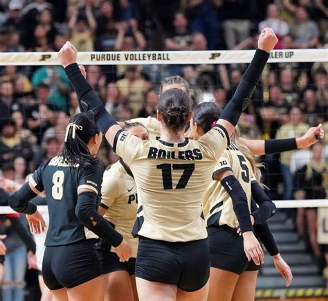 Purdue Boilermakers Take Down the Mighty Marquette in a Double-Deuece ...