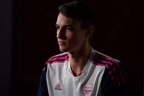 Jakub Kiwior Arsenal debut revealed as Edu completes second January ...