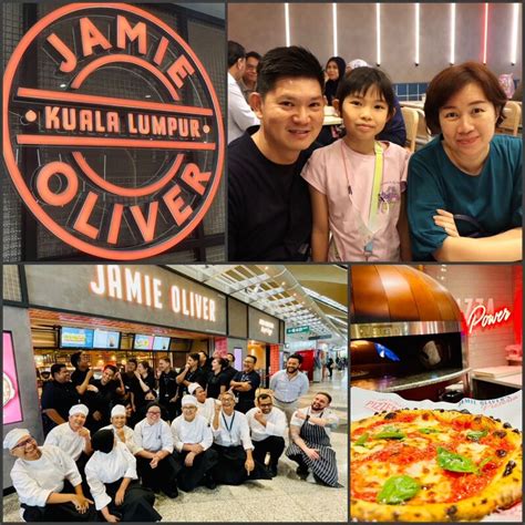 SSP Malaysia opens first Jamie Oliver restaurant at KLIA - klia2.info