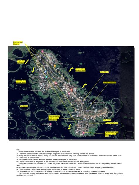 Manipur Maps - Detailed | PDF