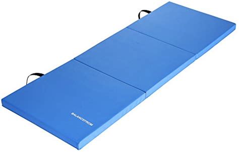 Folding Exercise Mat with Carrying Handles Gym TOP Product - Ultimate ...