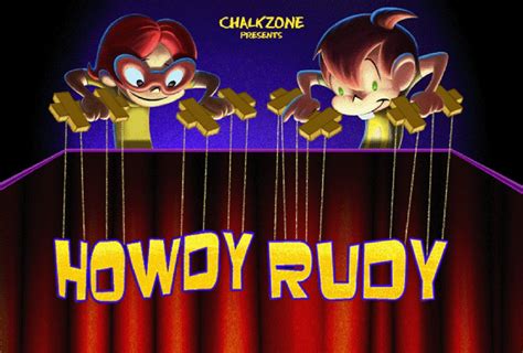 ChalkZone presents Howdy Rudy | Fred Seibert | Flickr