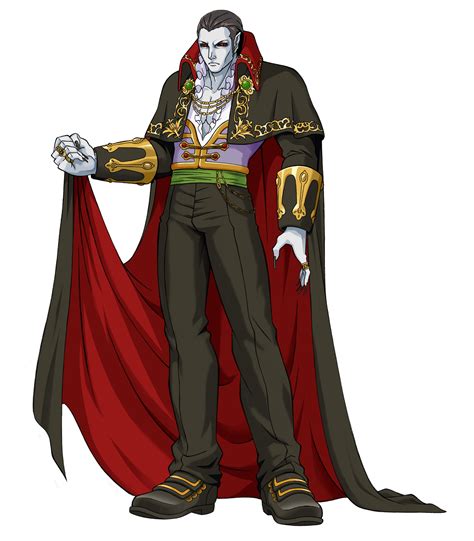 Dracula (Castlevania Judgment)