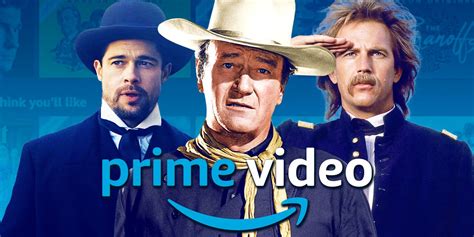 Best Western Movies on Prime Video Right Now