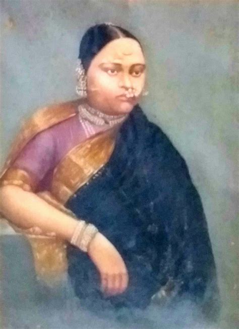 Peshwa Women Oil Painting Brahmni Nauvari Vintage Clothing, Vintage Outfits, Antique Jewelry ...