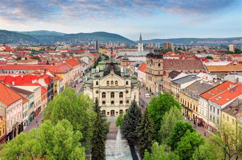 Top Ten Things to do in Košice, Slovakia - Places To See In Your Lifetime