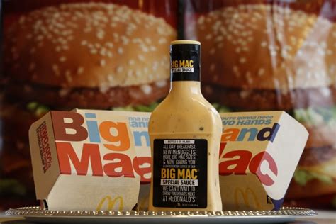 McDonald's is giving away Big Mac Sauce - TODAY.com