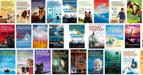 Books by Michael Morpurgo