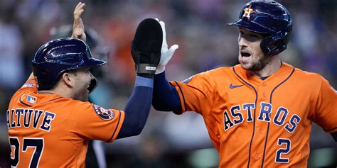 Astros clinch 2023 AL West title