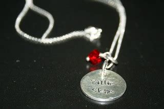 Wish Design Shop Personalized Necklace | Learn more about th… | Flickr