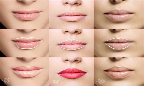 how-to-perfectly-line-full-lips - A Best Fashion