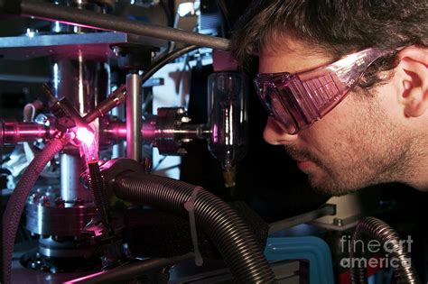 Astrochemistry Research Photograph by Pascal Goetgheluck/science Photo ...