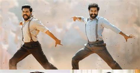 Trending South News Today: Jr NTR and Ram Charan’s fab dance moves in ...