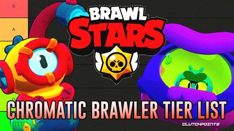 Best Chromatic Brawler In Brawl Stars 2024 - Riva Verine