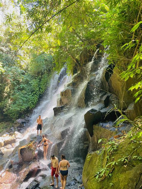 Kanto Lampo Waterfall - Explorer4Experience