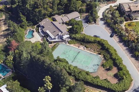 Larry Page & Sergey Brin & Eric Schmidt & Sundar Pichai’s House | President House