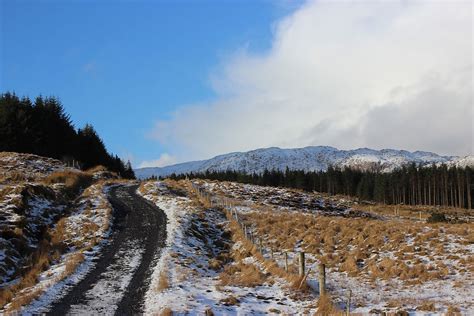 Routes & Trails | Hiking Donegal