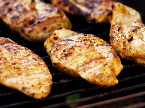 George Foreman Grill Chicken Breast Recipe – Noor's Recipe